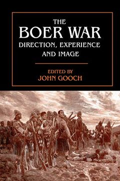 portada The Boer war (Military History and Policy) (in English)