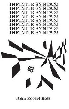 portada infinite syntax! (en Inglés)