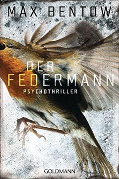 portada Der Federmann: Psychothriller (en Alemán)