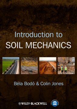 portada introduction to soil mechanics (en Inglés)