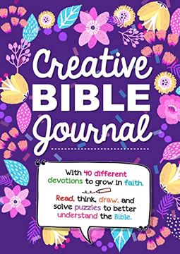 portada Creative Bible Journal