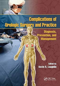 portada Complications of Urologic Surgery and Practice: Diagnosis, Prevention, and Management (en Inglés)