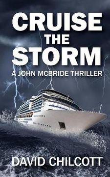 portada Cruise the Storm (en Inglés)