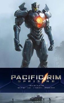 portada Pacific Rim Uprising Not Collection (Journals)