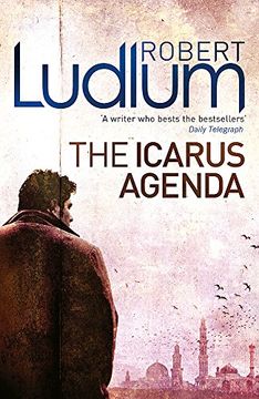 portada The Icarus Agenda