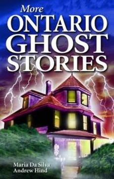 portada More Ontario Ghost Stories