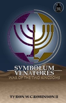 portada Symbolum Venatores: War of The Two Kingdoms (en Inglés)