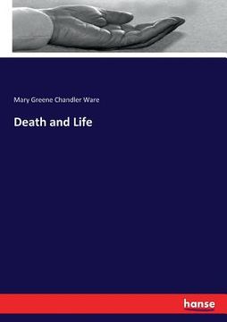 portada Death and Life (en Inglés)