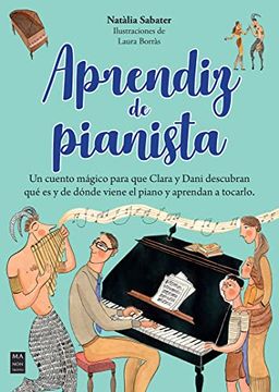 portada Aprendiz de Pianista (in Spanish)