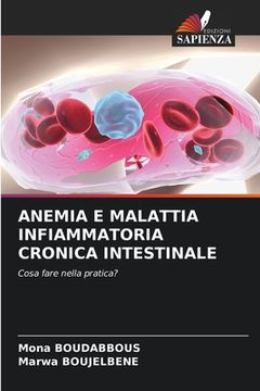 portada Anemia E Malattia Infiammatoria Cronica Intestinale (en Italiano)