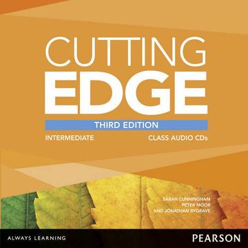 portada Cutting Edge Intermediate Class CD