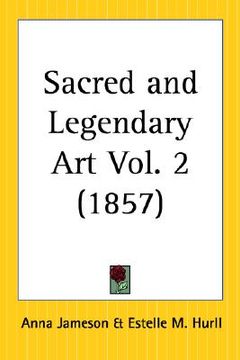 portada sacred and legendary art part 2 (en Inglés)