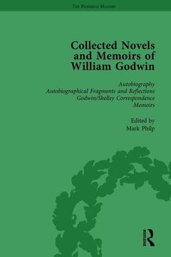 portada The Collected Novels and Memoirs of William Godwin Vol 1 (en Inglés)