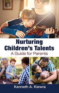 portada Nurturing Children's Talents: A Guide for Parents (en Inglés)