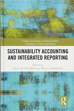 portada Sustainability Accounting and Integrated Reporting