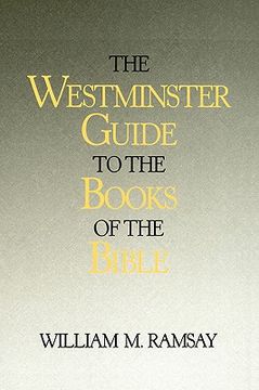 portada westminster guide to the books of the bible (in English)