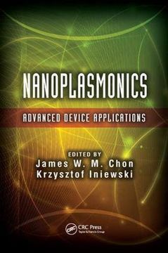 portada Nanoplasmonics: Advanced Device Applications (en Inglés)