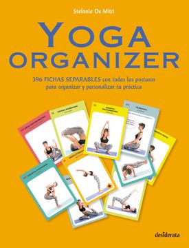 portada Yoga Organizer (in Spanish)