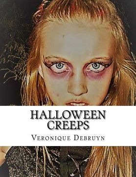 portada Halloween Creeps (en Inglés)