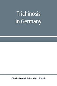 portada Trichinosis in Germany (en Inglés)