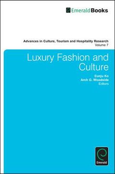 portada luxury fashion and culture (en Inglés)