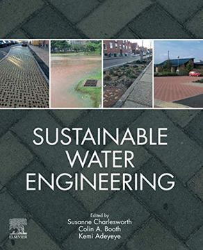 portada Sustainable Water Engineering (en Inglés)