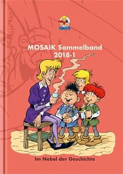 portada Mosaik Sammelband 127 Hardcover (in German)