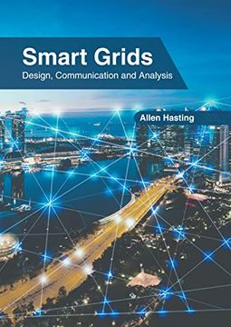 portada Smart Grids: Design, Communication and Analysis (en Inglés)