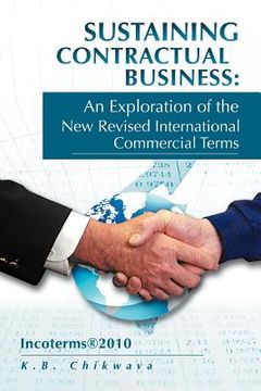 portada sustaining contractual business (en Inglés)