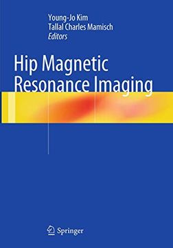 portada Hip Magnetic Resonance Imaging (en Inglés)