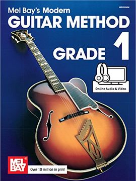 portada Modern Guitar Method Grade 1
