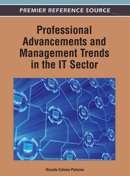 portada Professional Advancements and Management Trends in the IT Sector