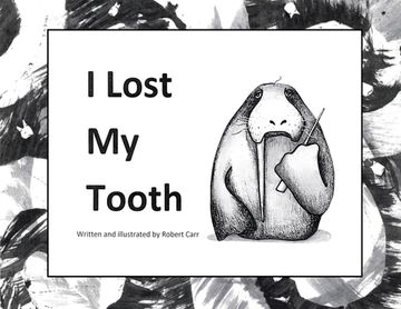 portada I Lost My Tooth (in English)