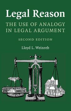 portada Legal Reason: The use of Analogy in Legal Argument (en Inglés)