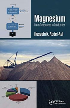 portada Magnesium: From Resources to Production (en Inglés)