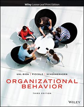Organizational Behavior (en Inglés)
