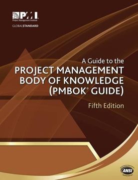 portada A Guide to the Project Management Body of Knowledge (Pmbok® Guide)Fifth Edition 