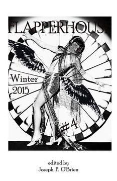 portada FLAPPERHOUSE #4 - Winter 2015 (en Inglés)
