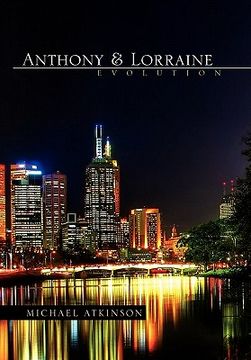 portada anthony & lorraine - evolution (in English)