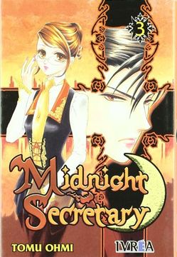 portada Midnight Secretary 03