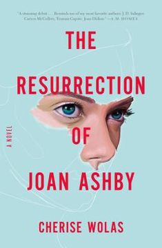 portada The Resurrection of Joan Ashby 