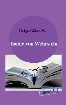 portada Isolde von Wehrstein: Band 3 (in German)