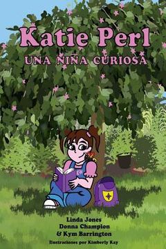 portada Katie Perl Una Niña Curiosa