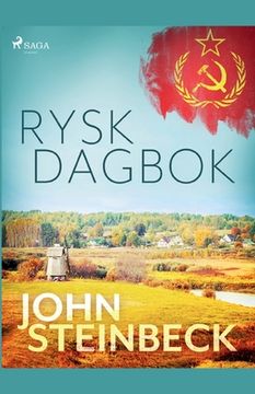 portada Rysk dagbok (en Sueco)