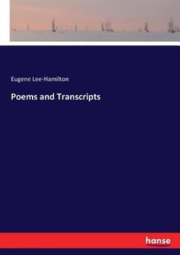 portada Poems and Transcripts