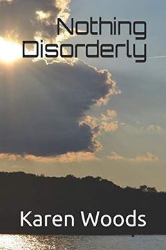 portada Nothing Disorderly (Wolf Springs Jourals) 