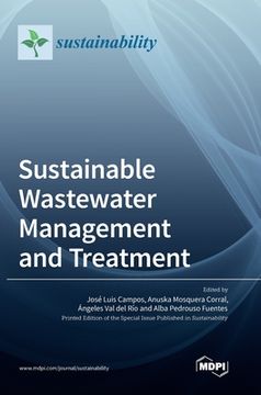 portada Sustainable Wastewater Management and Treatment