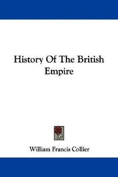portada history of the british empire (en Inglés)