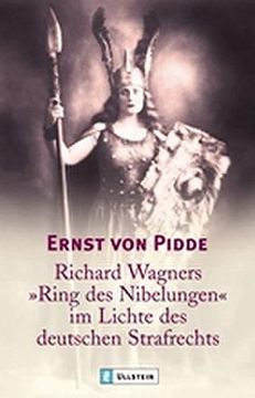 portada Richard Wagners "Ring des Nibelungen" im Lichte des Deutschen Strafrechts (en Alemán)