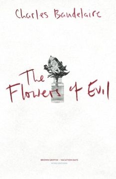 portada The Flowers of Evil: Les Fleurs du mal (Echo Editions) (Volume 2) (en Inglés)